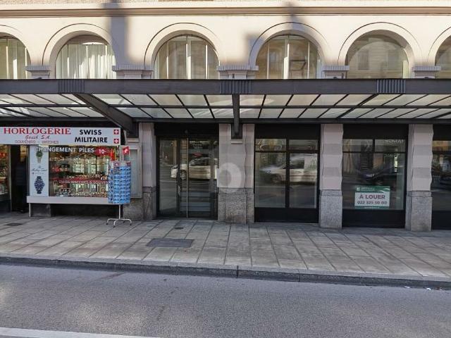 Büro mieten in Conches