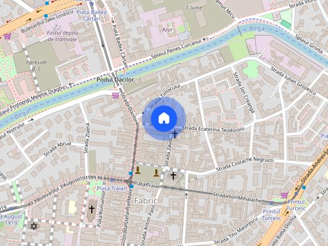Apartament închirieri în Fabric, Timișoara