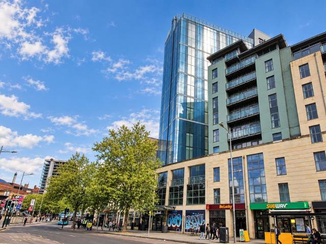 Apartment for rent in Old City, Bristol