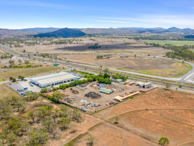 Warehouse for sale in Gracemere