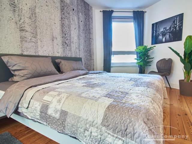 Apartment mieten in Winterhude, Hamburg
