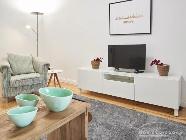 Apartment mieten in Eppendorf, Hamburg