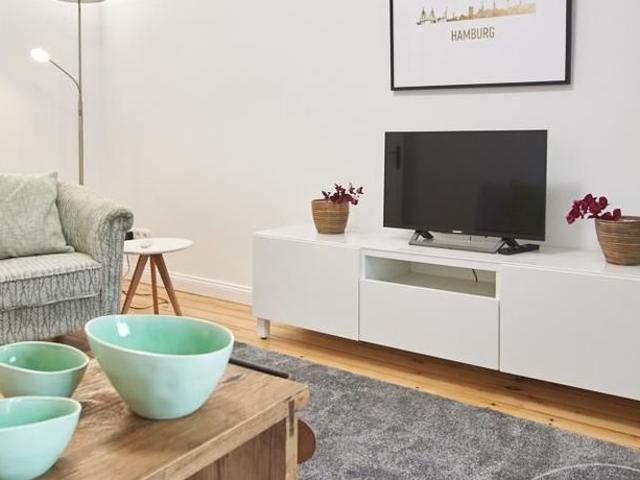 Apartment mieten in Eppendorf, Hamburg