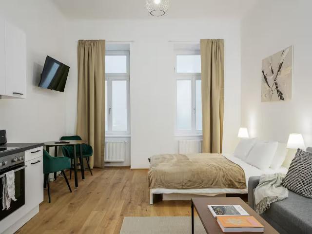 Apartment mieten in KG Alsergrund, Wien