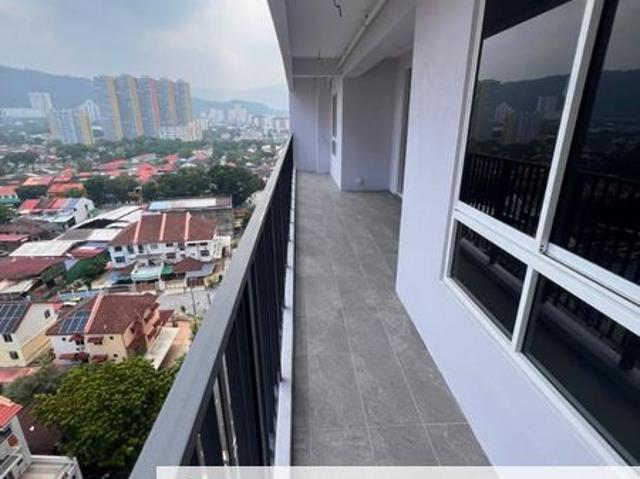Condominium for sale in Georgetown, Penang