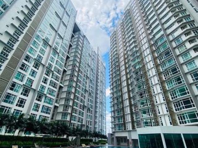 Serviced Residence for sale in Country Heights Damansara, Kuala Lumpur