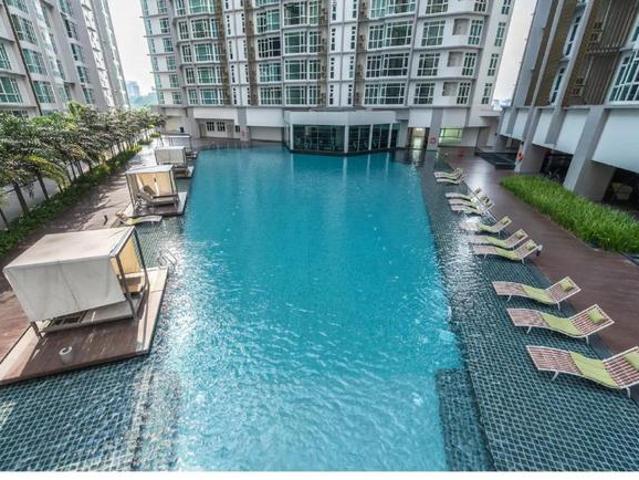 Condominium for rent in Country Heights Damansara, Kuala Lumpur