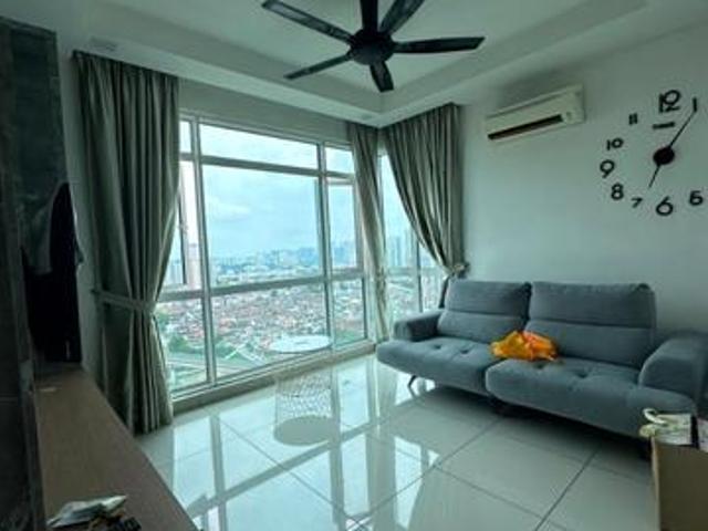 Apartment for rent in Country Heights Damansara, Kuala Lumpur