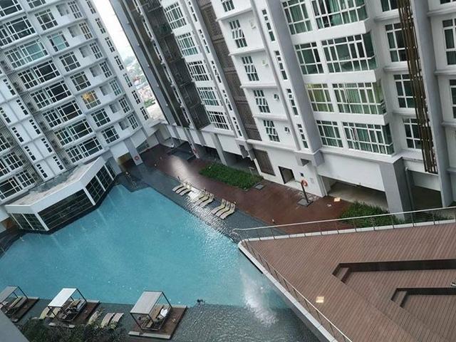 Apartment for rent in Country Heights Damansara, Kuala Lumpur