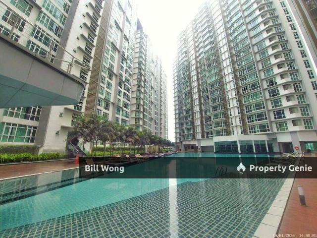 Condominium for sale in Country Heights Damansara, Kuala Lumpur