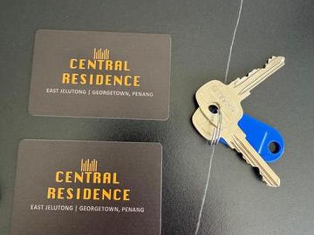 Condominium for sale in Georgetown, Penang