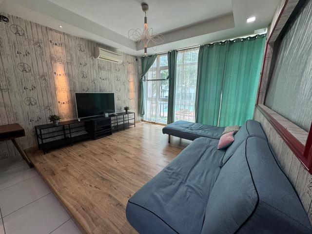 Apartment for sale in Country Heights Damansara, Kuala Lumpur
