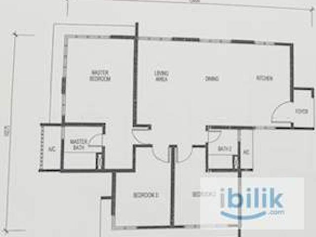 Room for rent in Country Heights Damansara, Kuala Lumpur