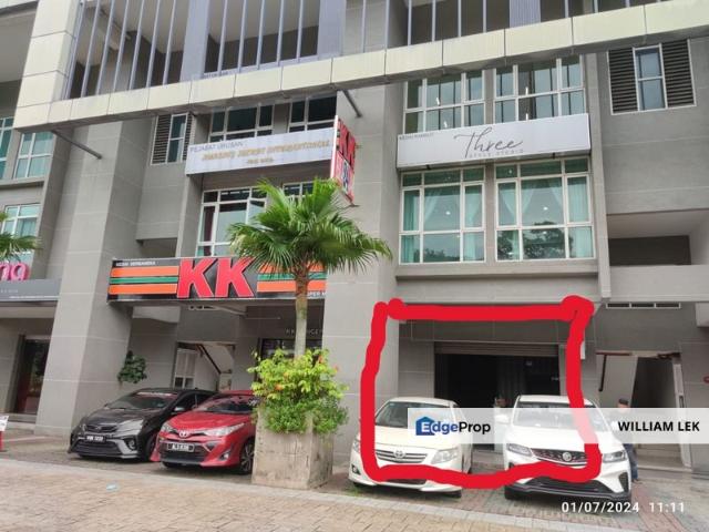 Shop for rent in Country Heights Damansara, Kuala Lumpur