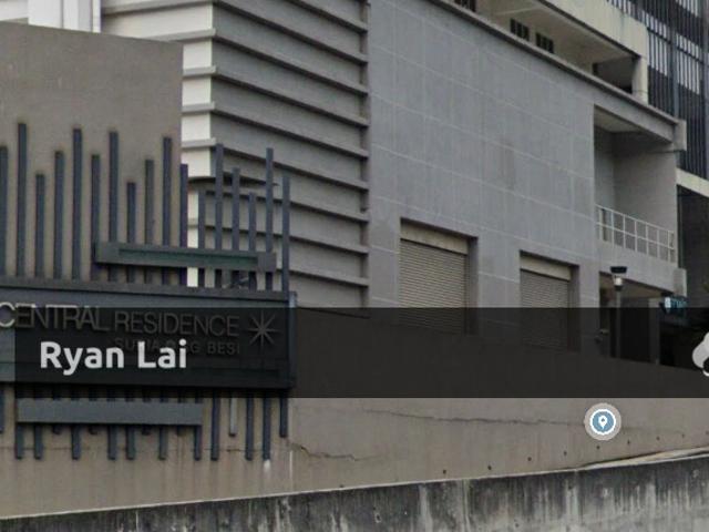 Serviced Residence for rent in Country Heights Damansara, Kuala Lumpur