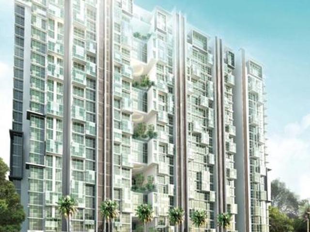 Apartment for sale in Country Heights Damansara, Kuala Lumpur