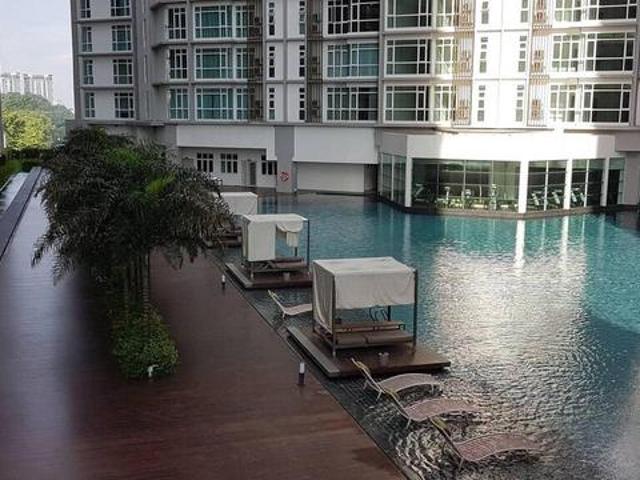 Condominium for sale in Country Heights Damansara, Kuala Lumpur