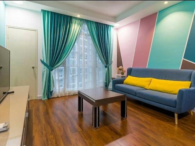 Apartment for rent in Sungai Besi, Kuala Lumpur