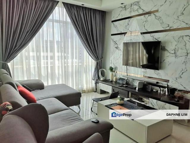 Condominium for sale in Taman Salak Selatan, Kuala Lumpur