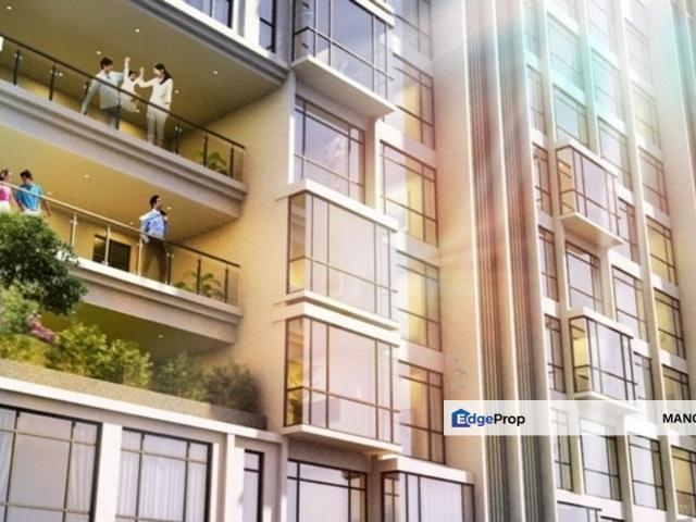 Condominium for rent in Country Heights Damansara, Kuala Lumpur
