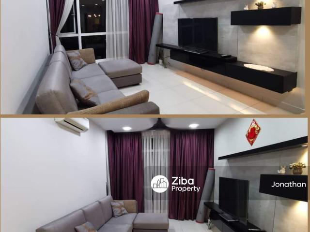 Apartment for rent in Country Heights Damansara, Kuala Lumpur