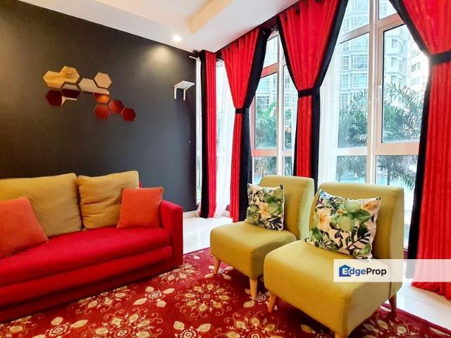Condominium for sale in Country Heights Damansara, Kuala Lumpur