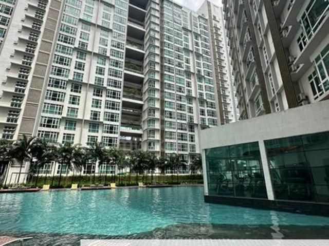 Condominium for rent in Country Heights Damansara, Kuala Lumpur