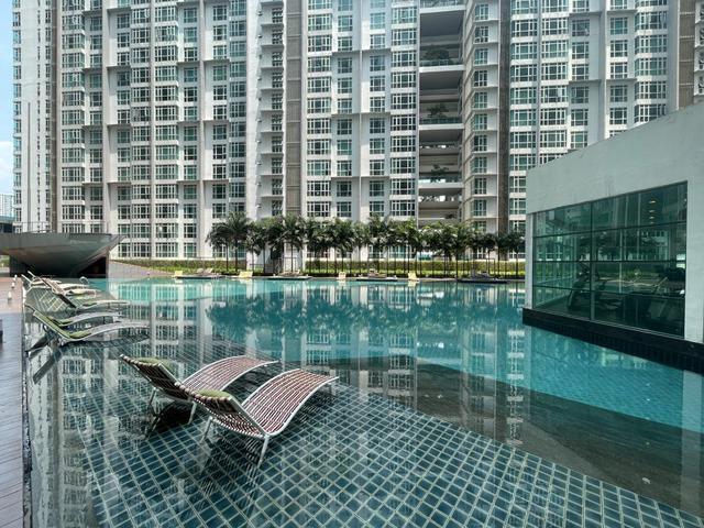 Apartment for rent in Country Heights Damansara, Kuala Lumpur