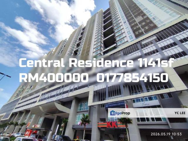Condominium for sale in Country Heights Damansara, Kuala Lumpur