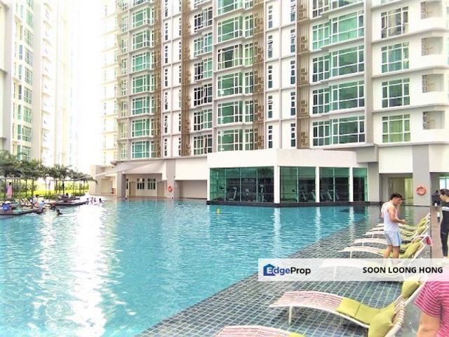 Condominium for sale in Country Heights Damansara, Kuala Lumpur