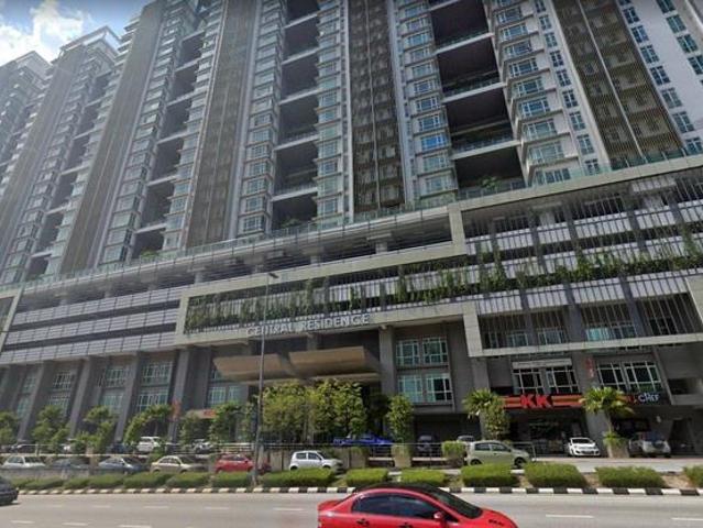 Apartment for rent in Country Heights Damansara, Kuala Lumpur