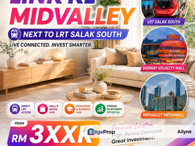 Condominium for sale in Country Heights Damansara, Kuala Lumpur