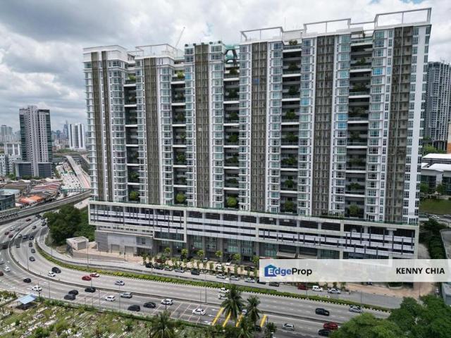 Condominium for sale in Country Heights Damansara, Kuala Lumpur