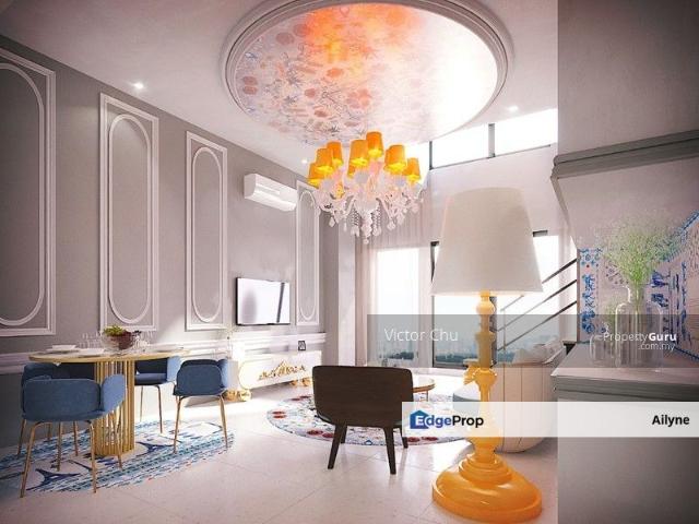 Condominium for sale in Country Heights Damansara, Kuala Lumpur