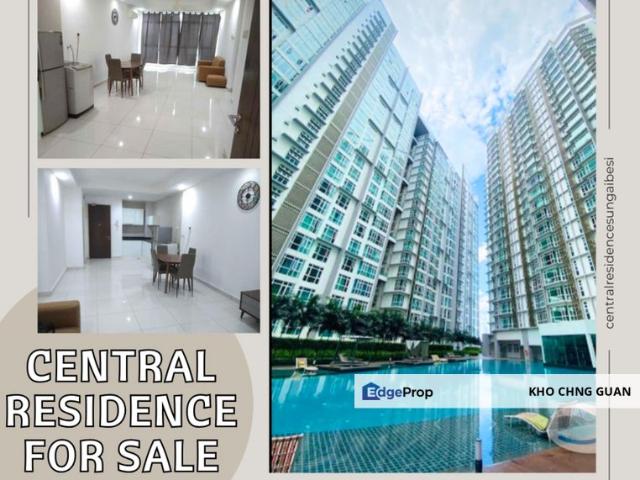 Condominium for sale in Country Heights Damansara, Kuala Lumpur