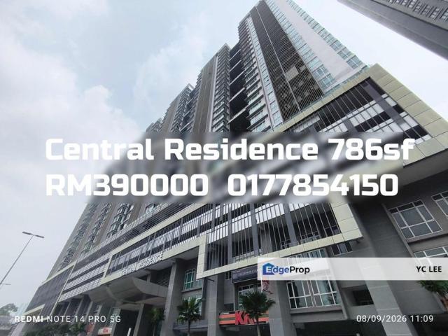 Condominium for sale in Taman Salak Selatan, Kuala Lumpur