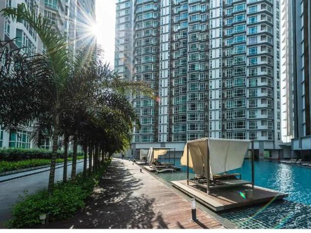 Apartment for sale in Country Heights Damansara, Kuala Lumpur