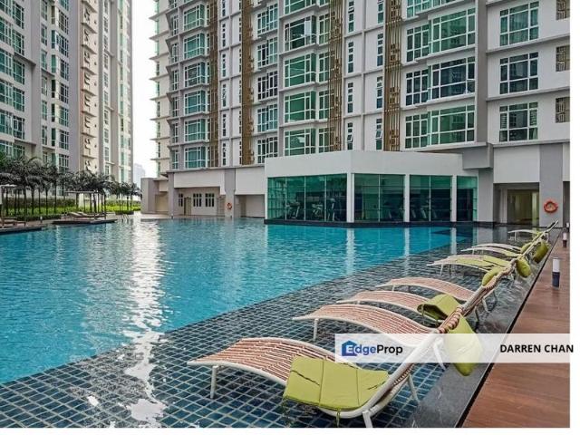 Condominium for rent in Country Heights Damansara, Kuala Lumpur