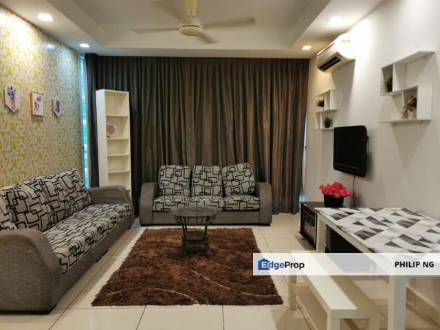 Condominium for rent in Country Heights Damansara, Kuala Lumpur