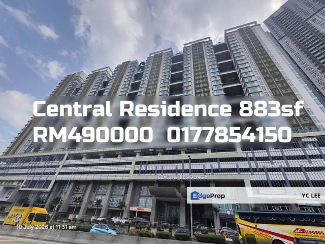 Condominium for sale in Country Heights Damansara, Kuala Lumpur