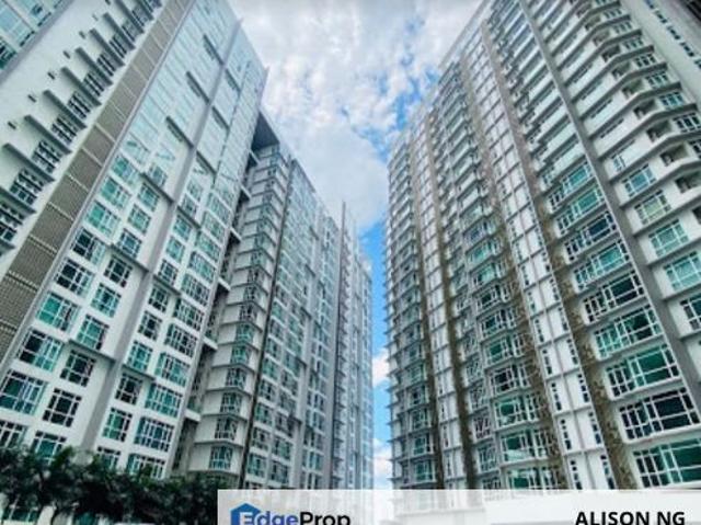 Condominium for sale in Country Heights Damansara, Kuala Lumpur