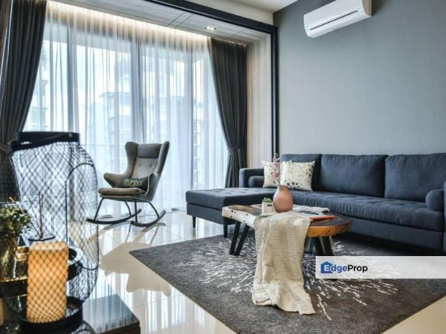 Condominium for sale in Country Heights Damansara, Kuala Lumpur
