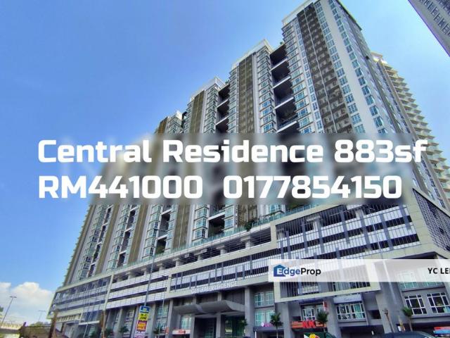 Condominium for sale in Country Heights Damansara, Kuala Lumpur