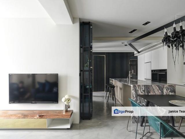 Condominium for sale in Country Heights Damansara, Kuala Lumpur