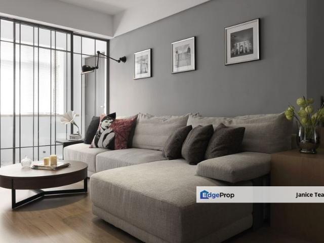 Condominium for sale in Country Heights Damansara, Kuala Lumpur