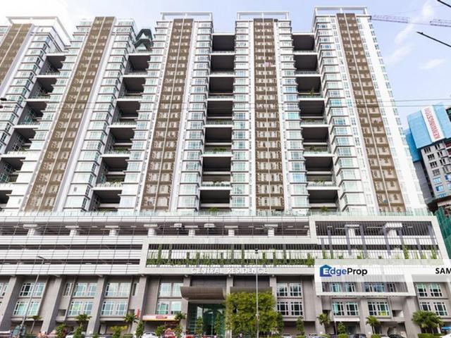 Condominium for sale in Country Heights Damansara, Kuala Lumpur