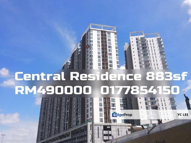 Condominium for sale in Country Heights Damansara, Kuala Lumpur