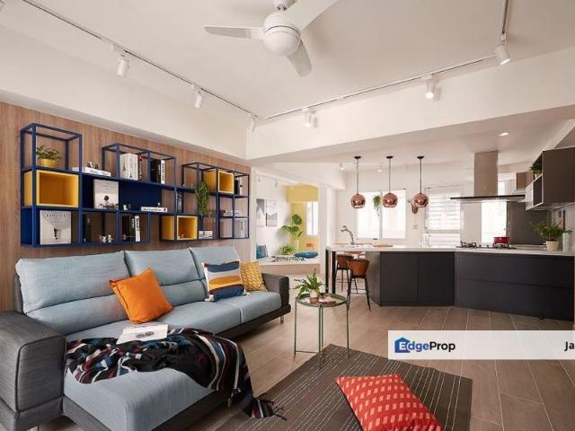 Condominium for sale in Country Heights Damansara, Kuala Lumpur