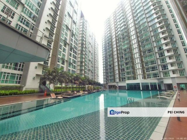 Condominium for sale in Country Heights Damansara, Kuala Lumpur