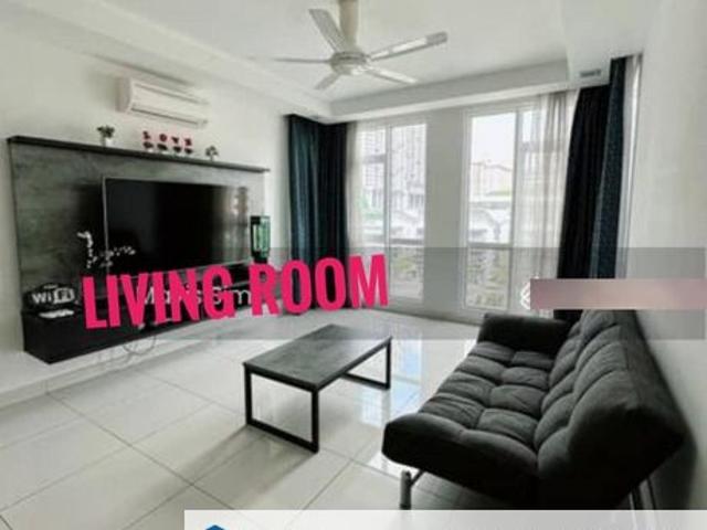 Condominium for rent in Country Heights Damansara, Kuala Lumpur
